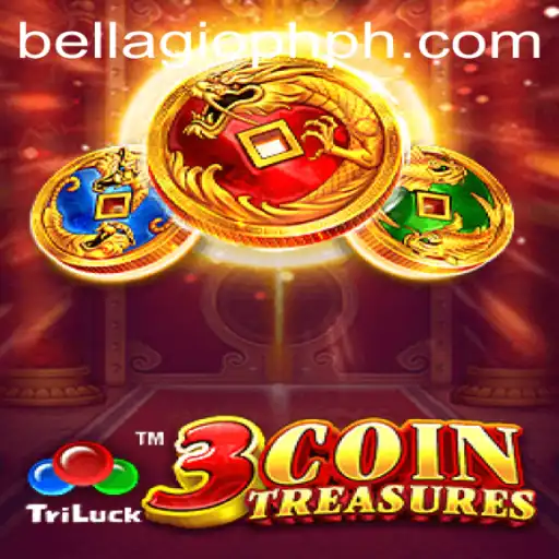 Discover the Thrills of 3CoinTreasures at Bellagio PH