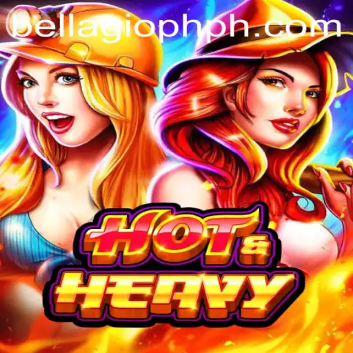 Discover the Thrill of HotHeavy: An In-Depth Look into Bellagio PH's Latest Gaming Sensation