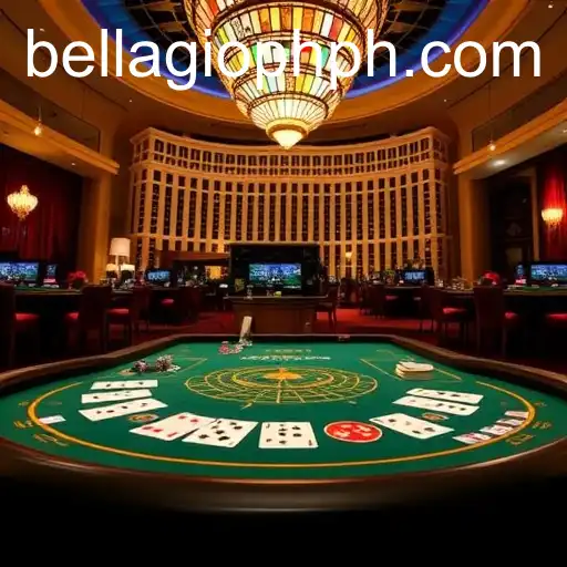 Exploring the World of Online Baccarat with Bellagio PH