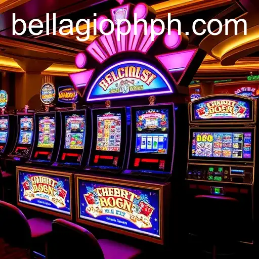 Exploring the Fascination of Slot Machines: A Glimpse into Bellagio PH